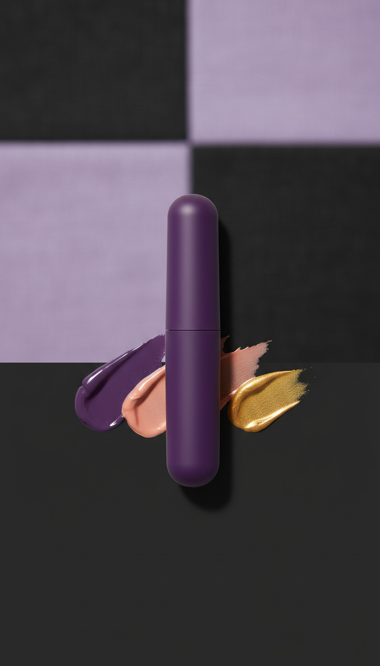 Gel Serum with Unique Texture
