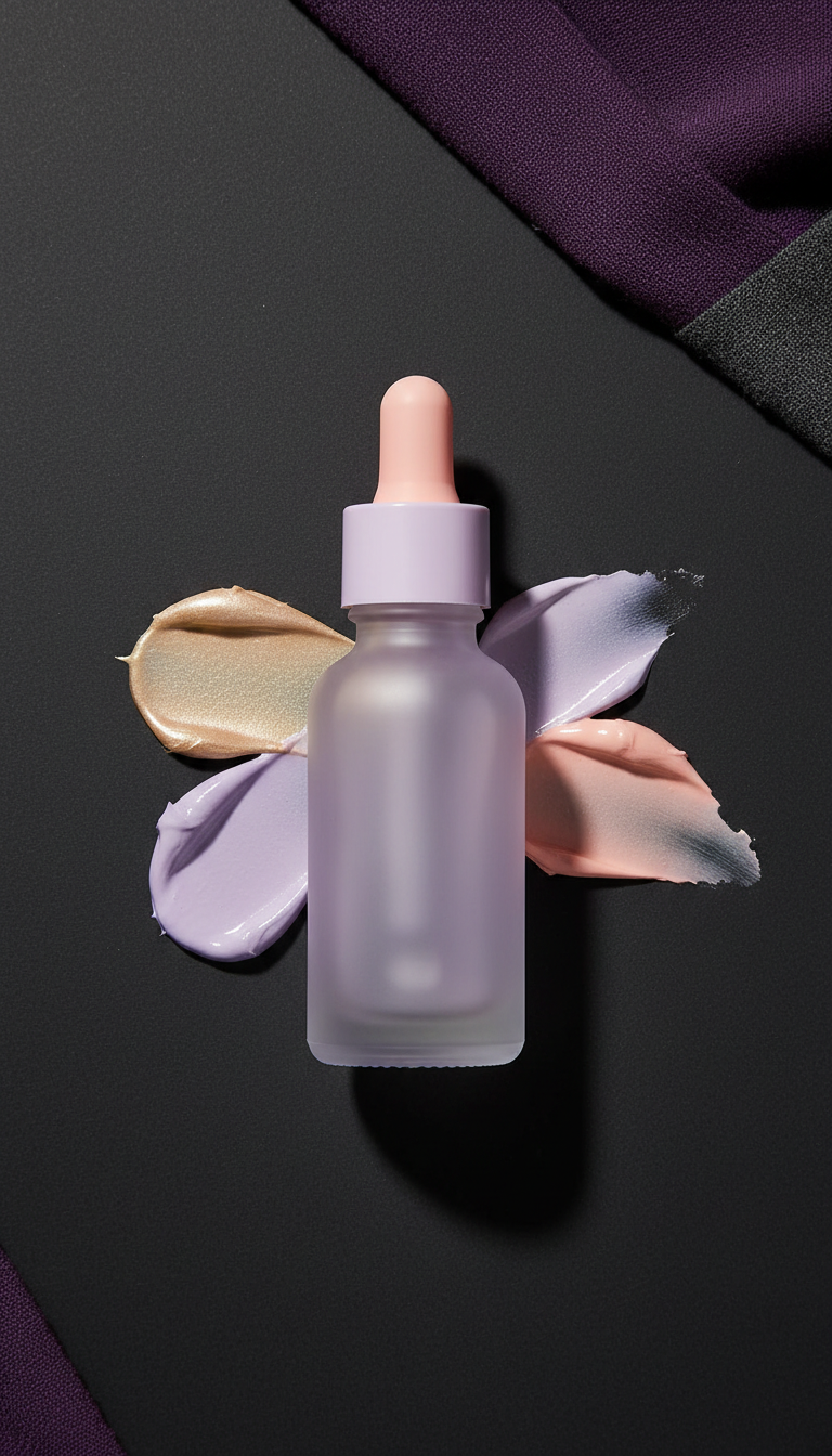 Bold Graphic Lipstick